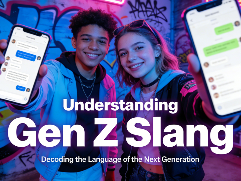 Understanding Gen Z Slang