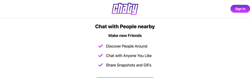 What is Chaty