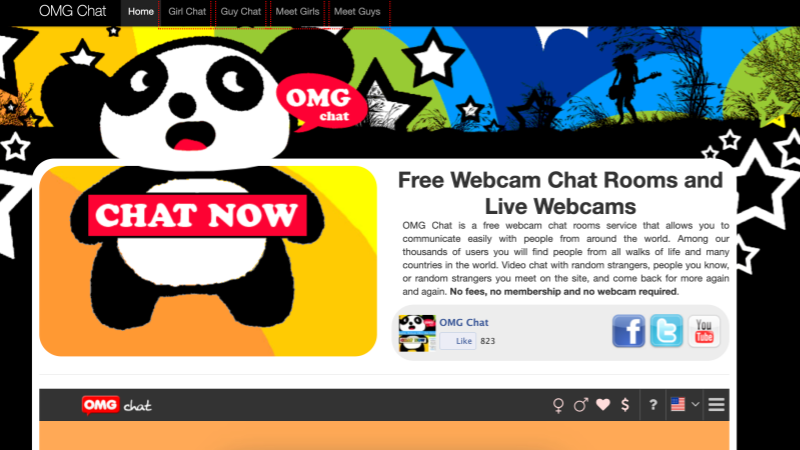 What is OMGchat
