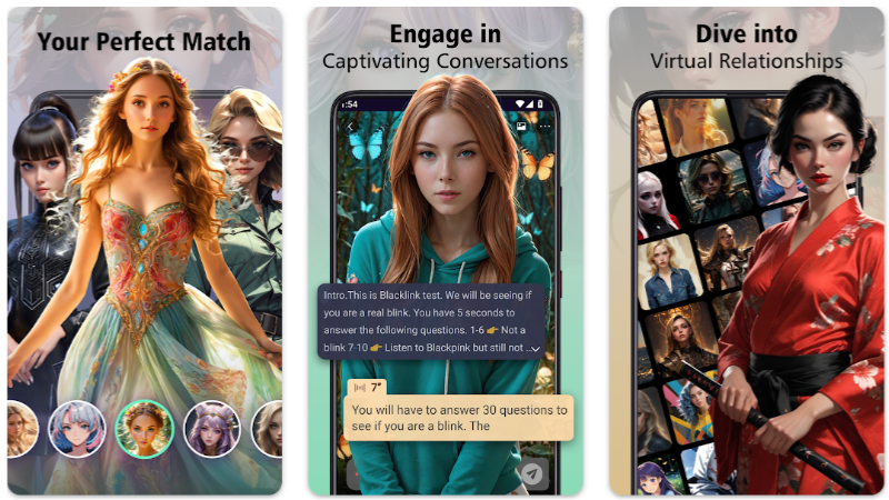 What is Spicychat