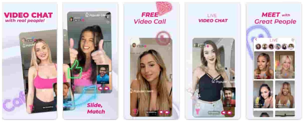 Cafe Video Chat