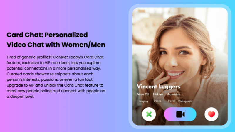 Card Chat