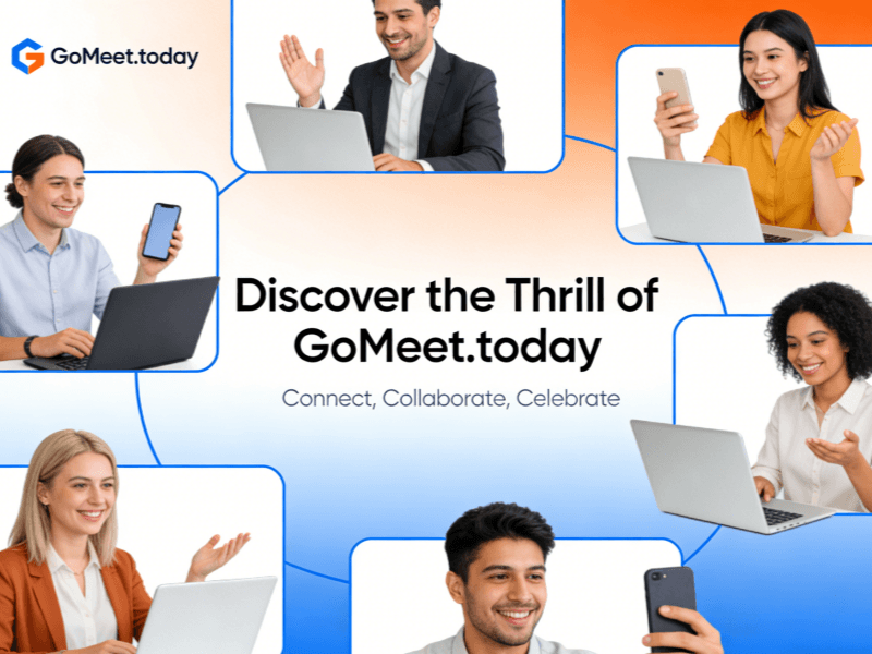 Discover the Thrill of GoMeet.today