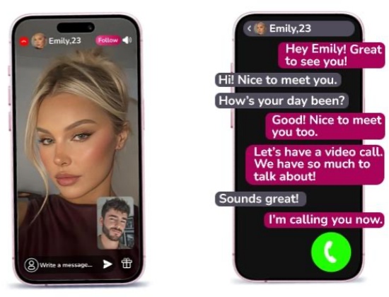 ChatRandom / Emerald Chat
