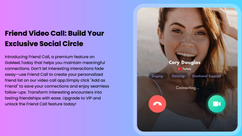 Friend Call