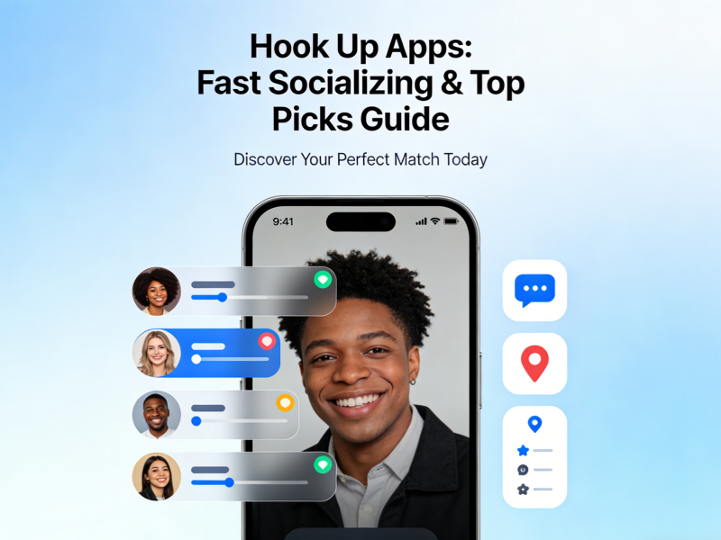 Hook Up Apps