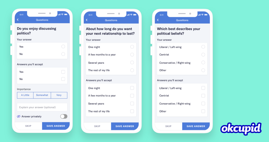 OkCupid
