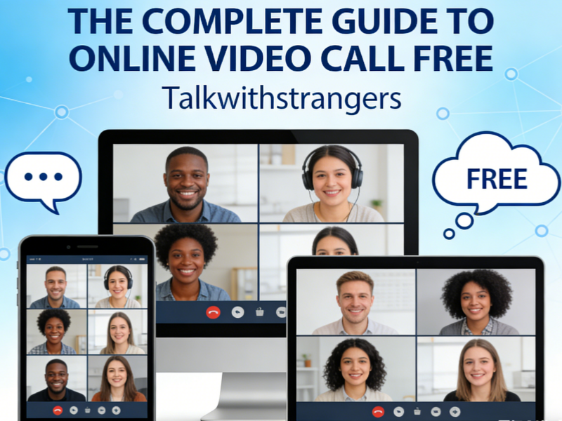 The Complete Guide to Online Video Call Free