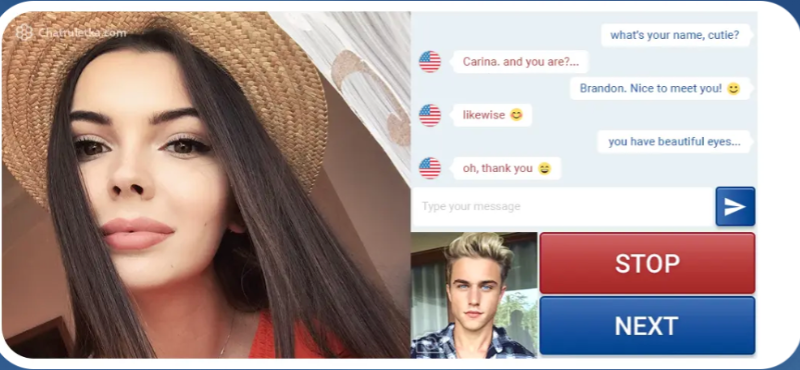 What Is Chatruletka