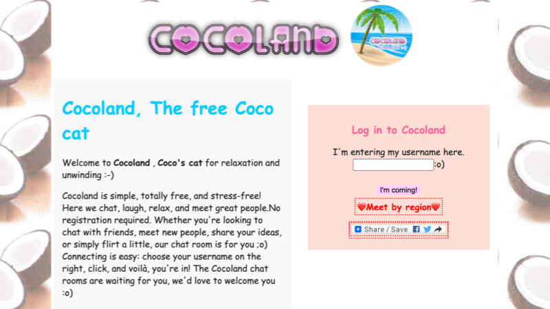 What Is Cocoland