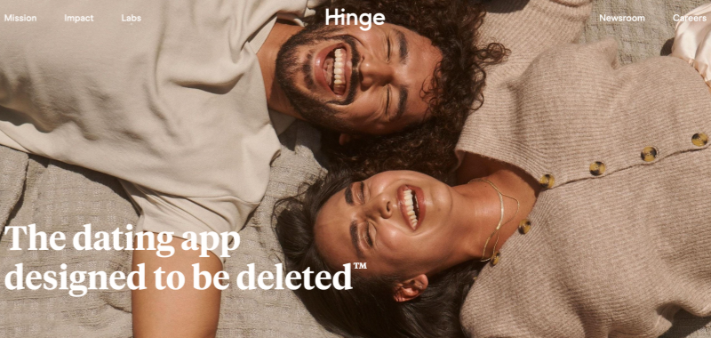 What Makes Hinge Different