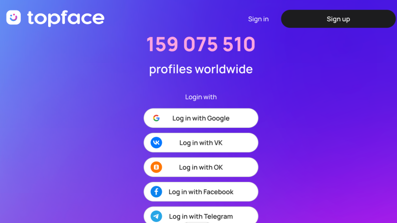 What is Topface