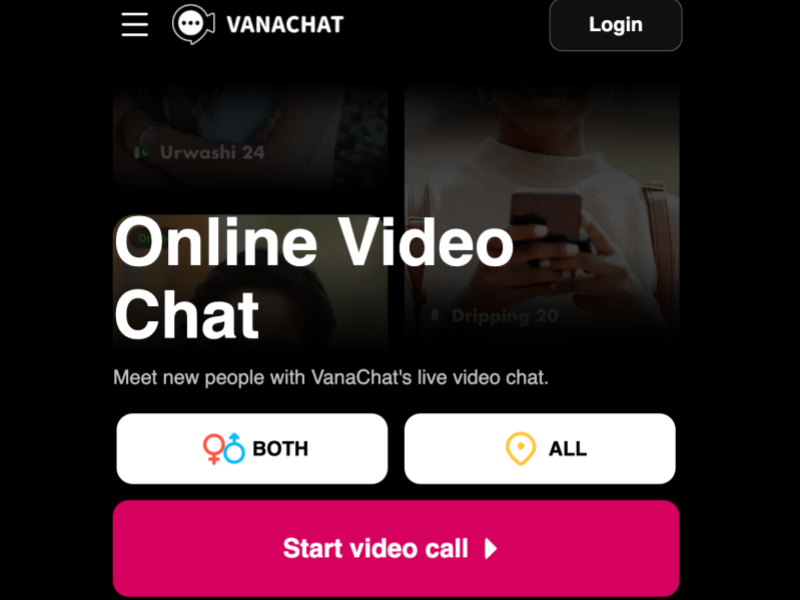 What is VanaChat