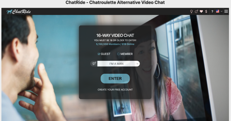 what is ChatRide