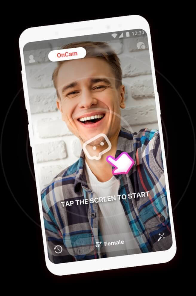 Chamet: Feature-Rich Live Video Chat