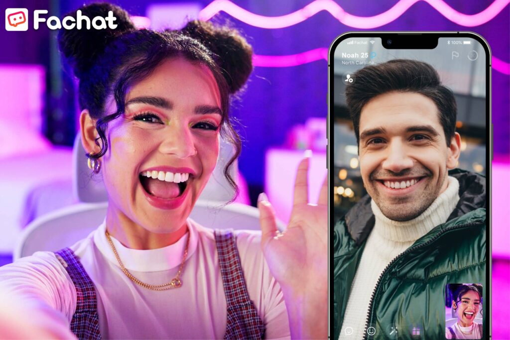 Break the Ice on Fachat: Unlock Genuine Connections in Video Chat