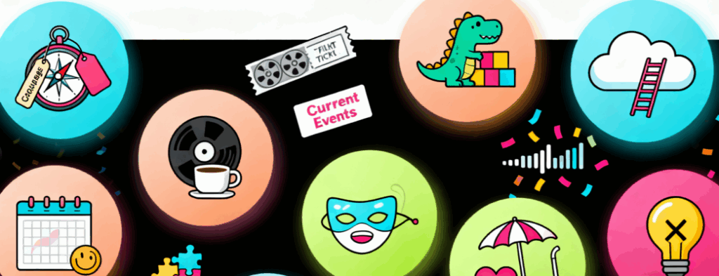 10 Online Topics to Keep Chats Flowing