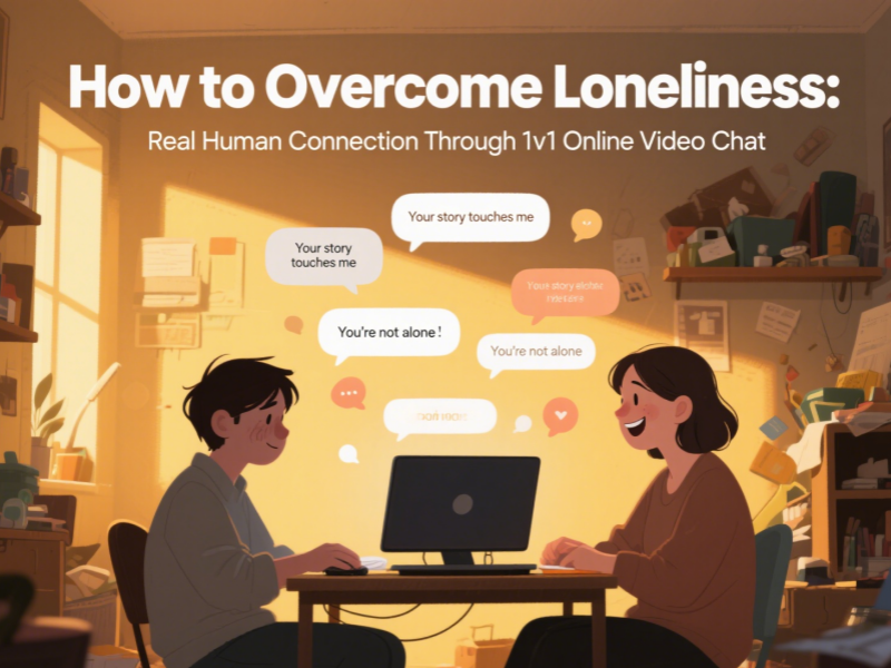 How to Overcome Loneliness