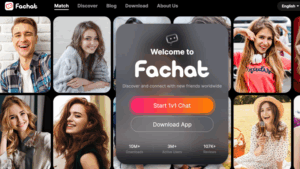 Fachat platform
