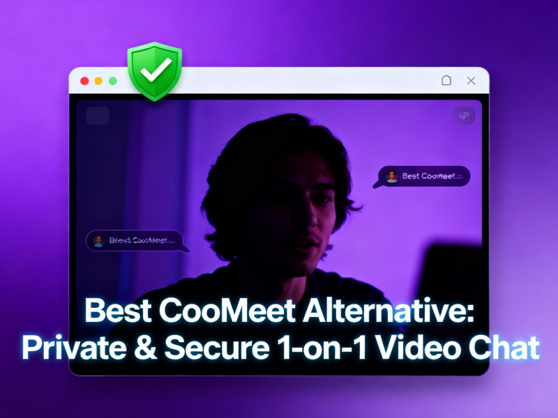 Best CooMeet Alternative