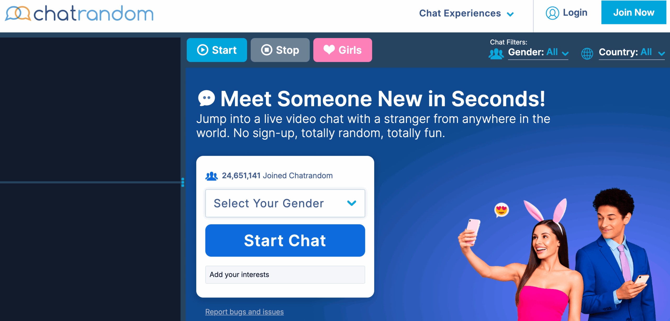 Chatrandom
