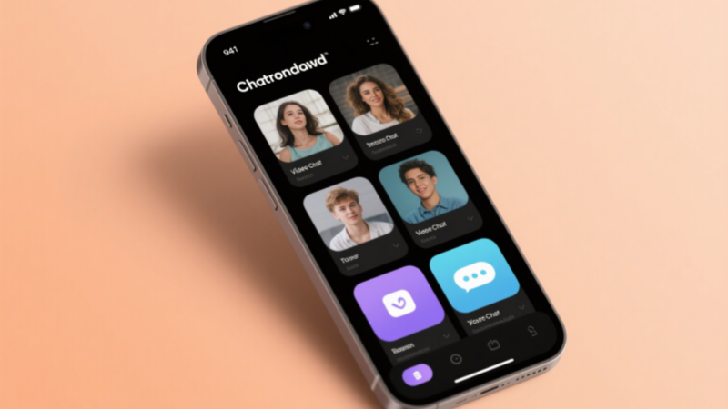 Chatrandom