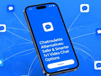 Chatroulette Alternatives