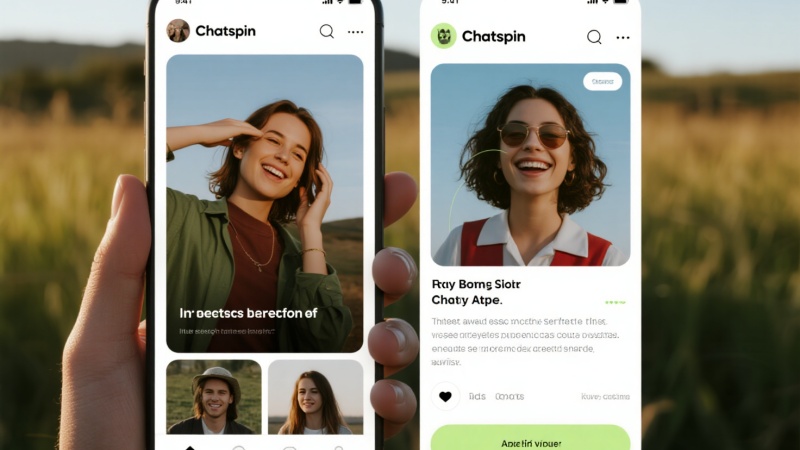 Chatspin