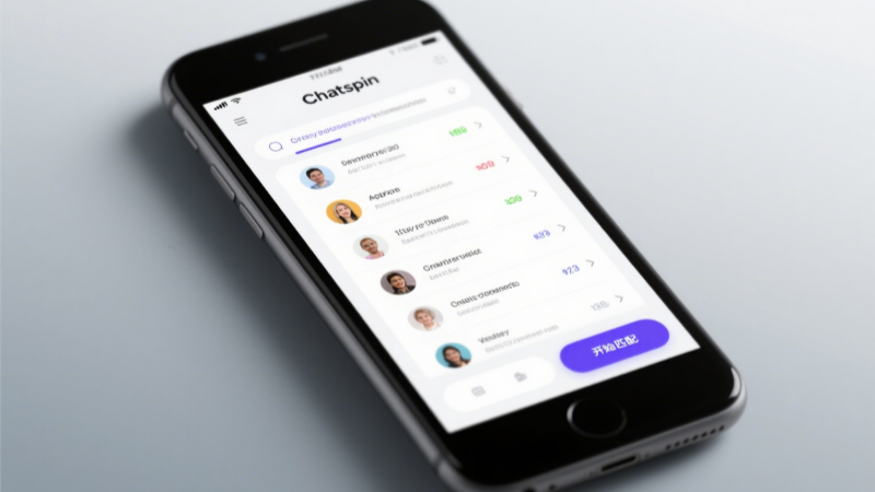 Chatspin