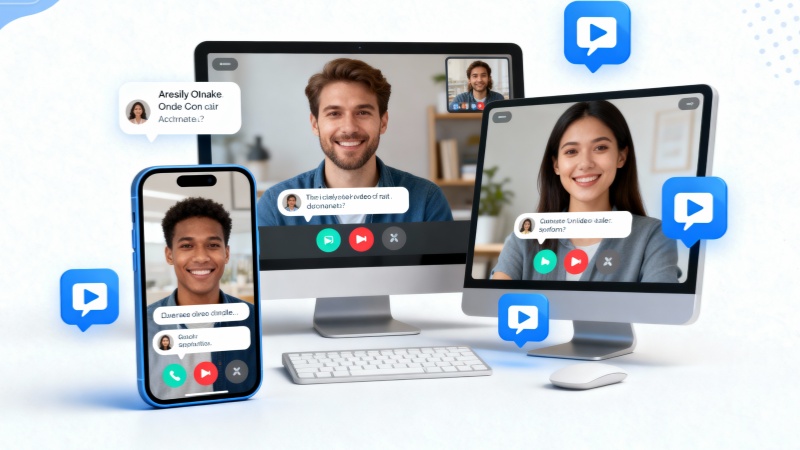 Easily Make Video Calls