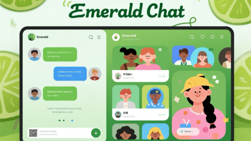 Emerald Chat