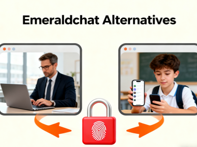 Emeraldchat Alternatives