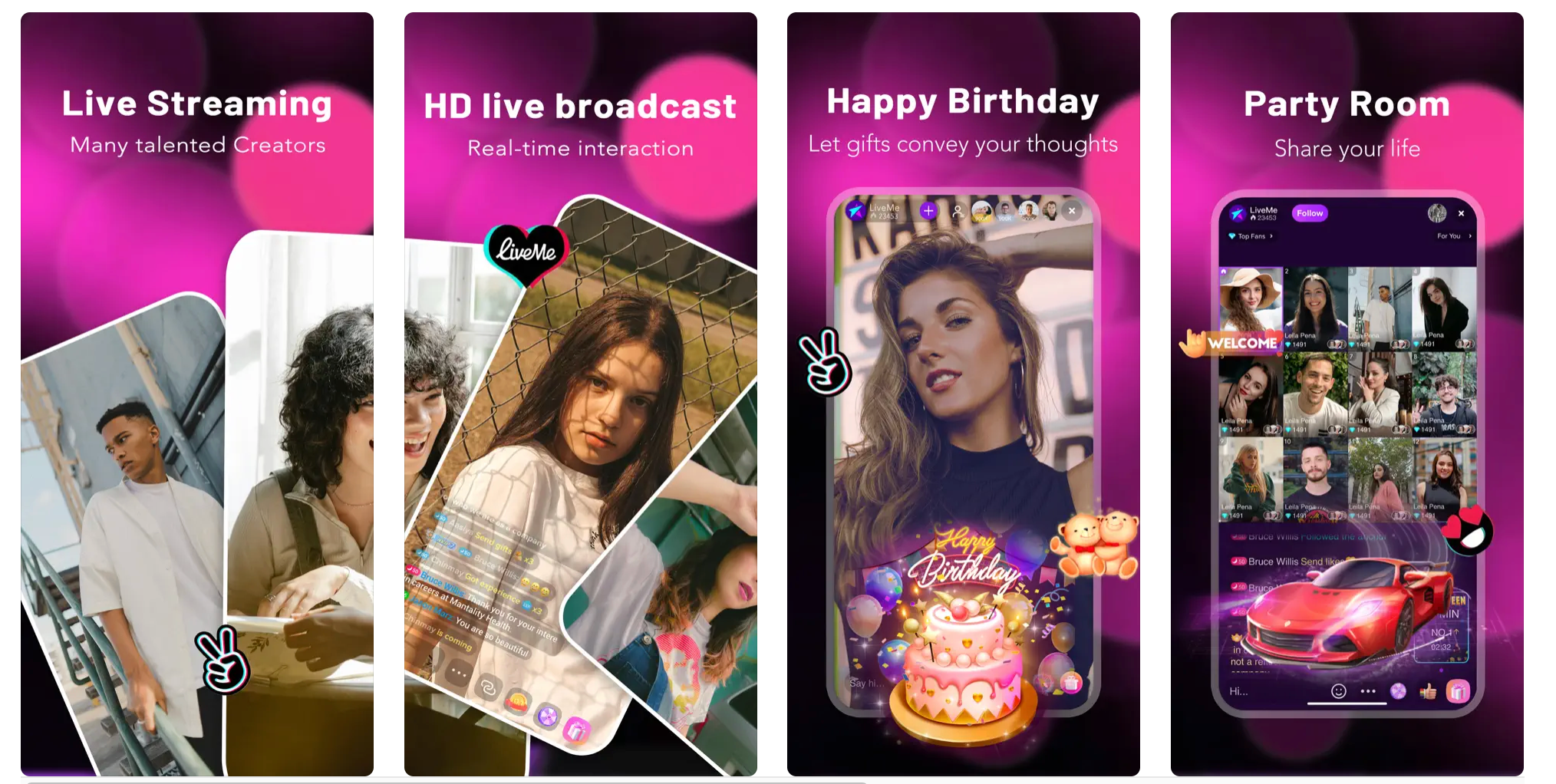 LiveMe