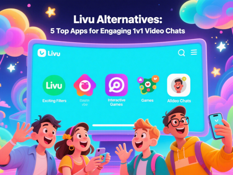 Livu Alternatives