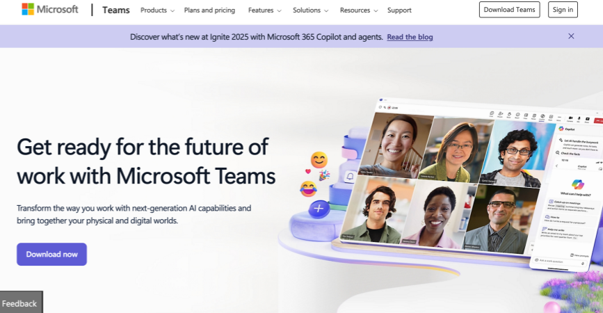 Microsoft Teams