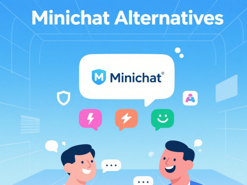 Minichat alternatives