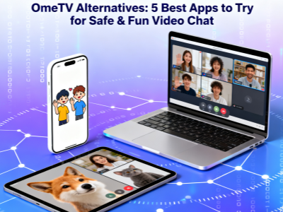 OmeTV Alternatives