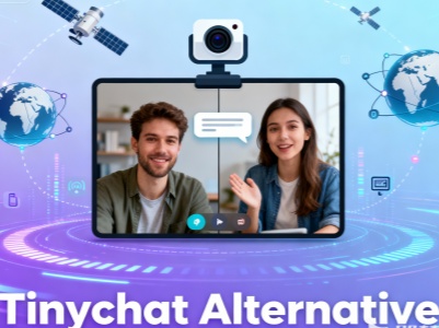 Tinychat Alternative