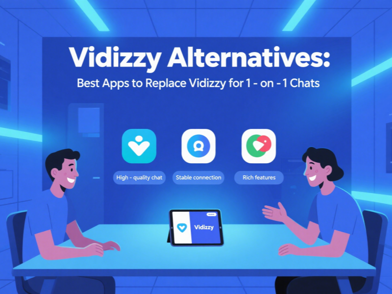 Alternativas ao Vidizzy