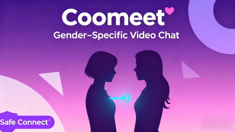 coomeet: gender-specific video chat