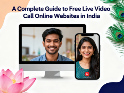 A Complete Guide to Free Live Video Call Online Websites in India