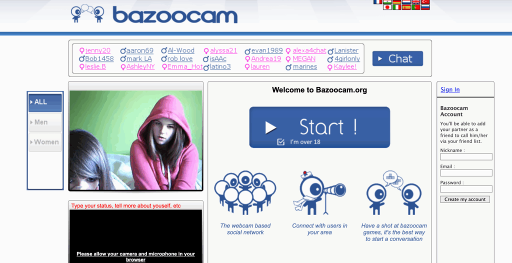 Bazoocam India