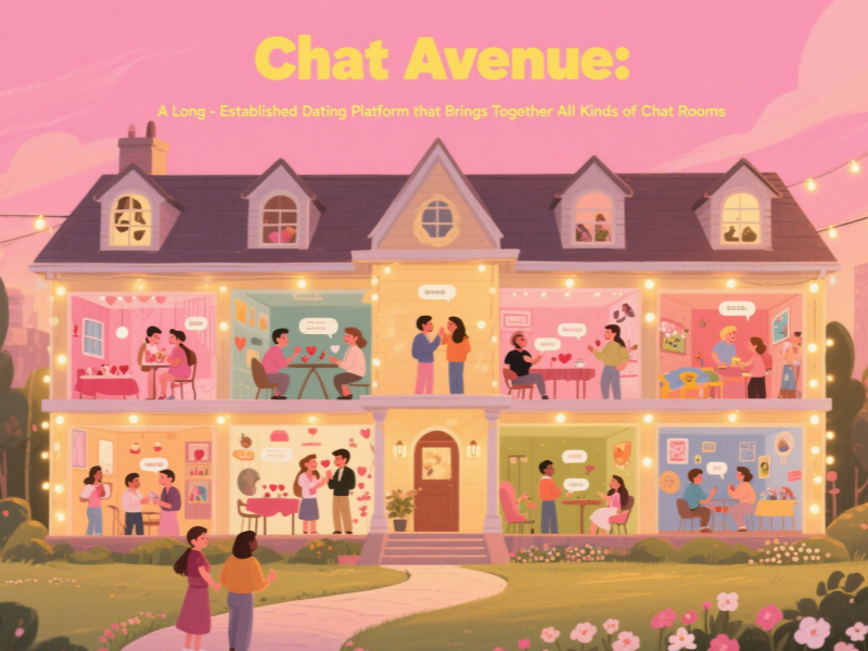 Chat Avenue