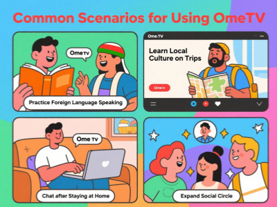 Common Scenarios for Using OmeTV