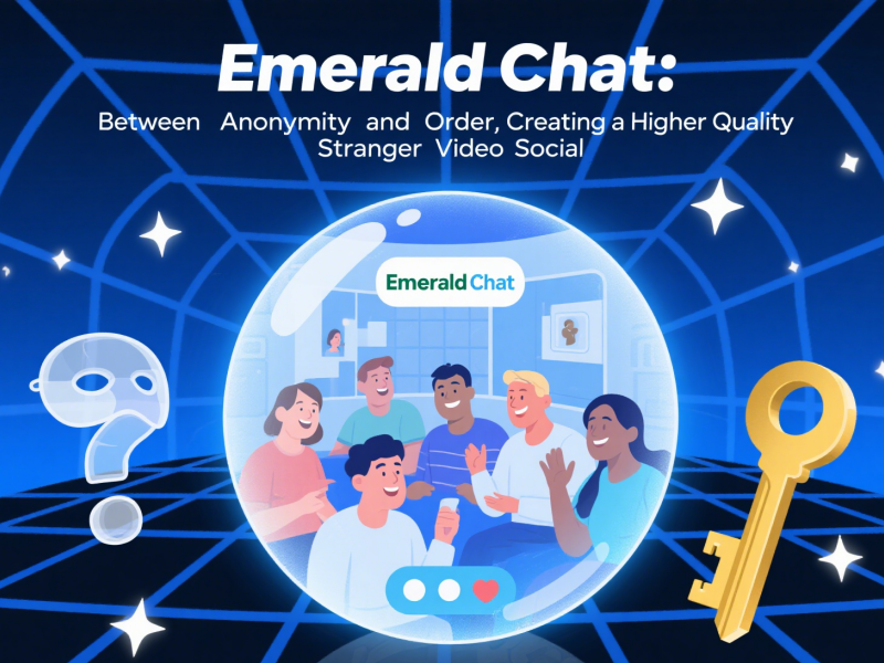 Emerald Chat