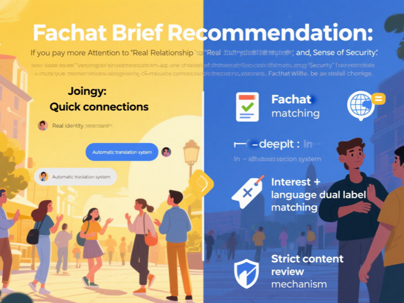 Fachat Brief Recommendation