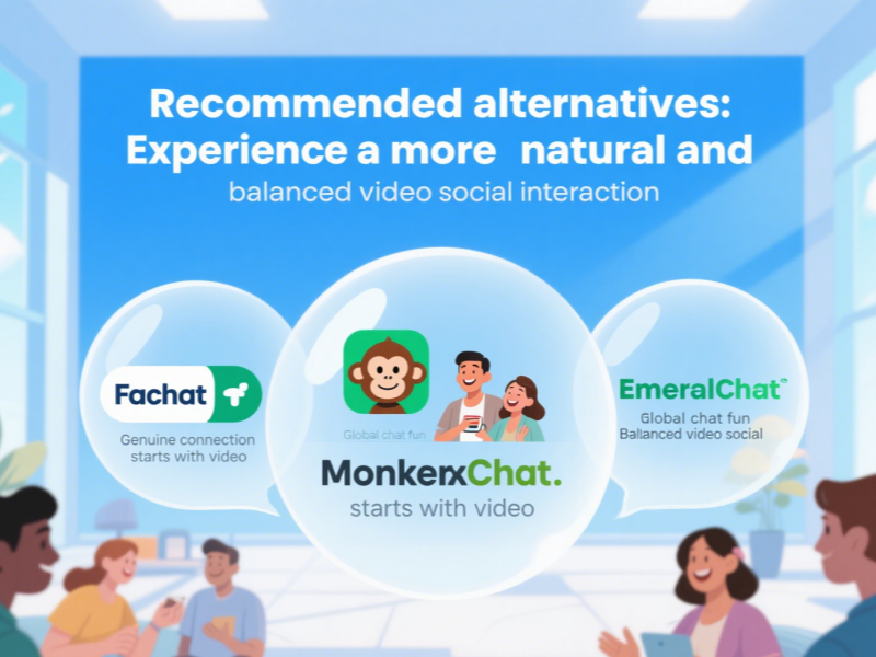 Recommended alternatives