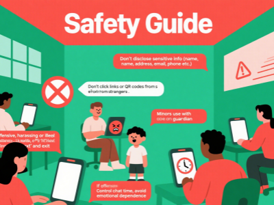 Text Chat Safety Guide