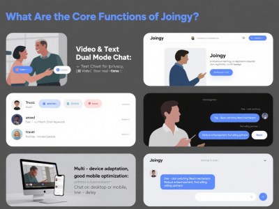 What Are the Core Functions of Joingy