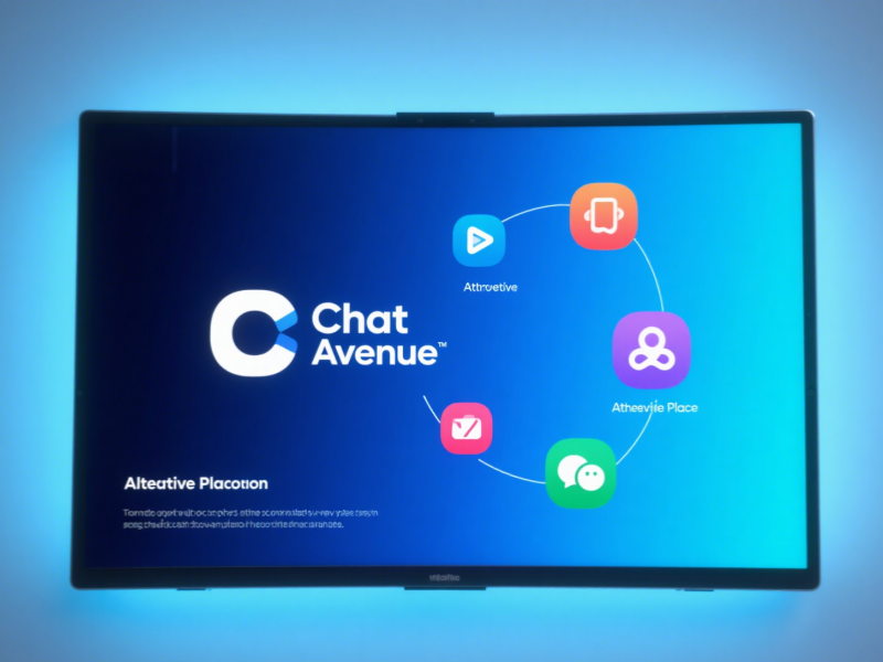 alternative platforms to Chat Avenue